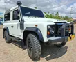Land Rover Defender 2015 White - 1