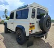 Land Rover Defender 2015 White - 4