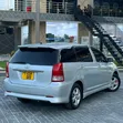 Toyota Wish 2006 Silver - 1