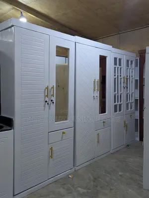 Wood-Mode Two-Door Wardrobe - Brand New