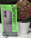 New Infinix Smart 10 64GB Black - 2