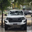 Toyota Hilux GR Sport Mpya 2025 Nyeupe - 1
