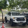 Toyota Hilux GR Sport Mpya 2025 Nyeupe - 2