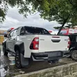 Toyota Hilux GR Sport Mpya 2025 Nyeupe - 3