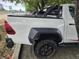 Toyota Hilux GR Sport Mpya 2025 Nyeupe - 5