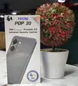 New Tecno Pop 20 128GB Black - 1