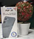 New Tecno Pop 20 128GB Black - 2