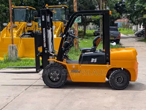 Hangcha 3.5t Diesel Forklift (3m/4.5m Lift)