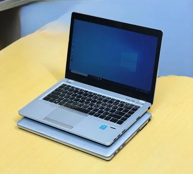 Laptop HP EliteBook Folio 9470M - Intel Core i7, 8GB RAM, 500GB HDD - 1
