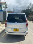Toyota Noah 2008 Silver - 2