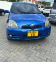 Toyota Vitz RS 2001 Blue - 2