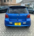 Toyota Vitz RS 2001 Blue - 3