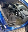 Toyota Vitz RS 2001 Blue - 4