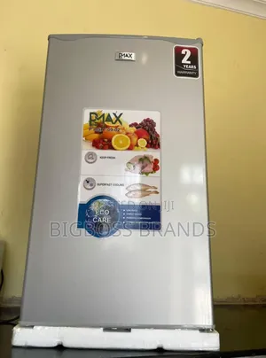 Pmax 92L Single Door Fridge