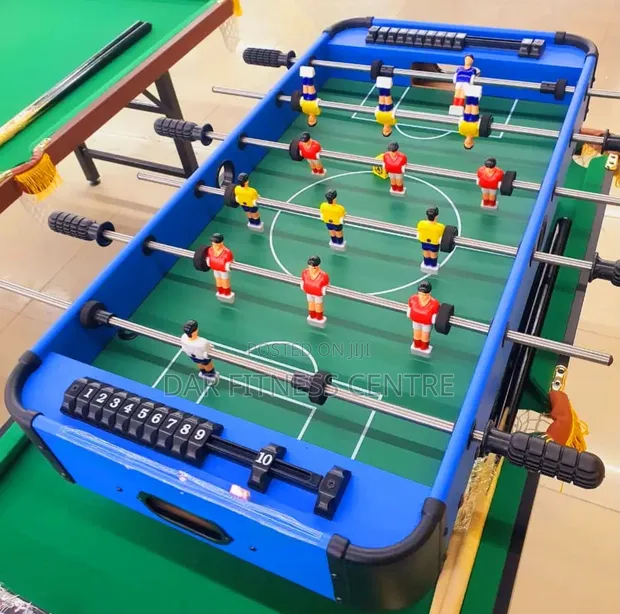 Mini Foosball Table - 1