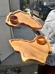 Africa Plate - Serving Platter - 4