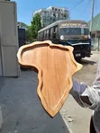 Africa Plate - Serving Platter - 5