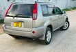 Nissan X-Trail 2005 Silver - 4