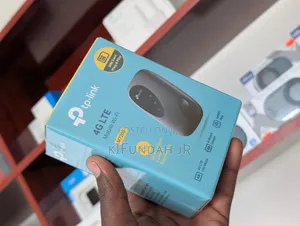 TP-Link M7200 4G LTE Mobile WiFi Router