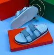 Sandals za Ngozi za Wanaume Pedro - Mpya Kabisa - 1