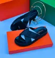 Sandals za Ngozi za Wanaume Pedro - Mpya Kabisa - 3
