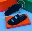 Sandals za Ngozi za Wanaume Pedro - Mpya Kabisa - 4