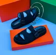 Sandals za Ngozi za Wanaume Pedro - Mpya Kabisa - 5