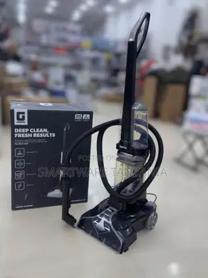 Geepas GCW19060 Kisafishaji Mikepe 800W Dual Tank Deep Cleaner