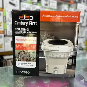 Century First FP-2690 Folding Mini Washing Machine