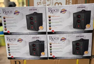 Roch Stabilizer RSB-1000 Watts