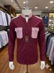Gioiello Men's New Original Smartly Branded Shirts - 5