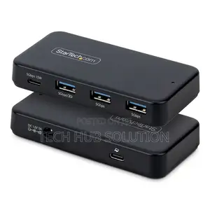 Type-C USB 4-Port Hub (USB 2.0)