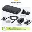 Type-C USB 4-Port Hub (USB 2.0) - 2