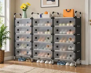 Kiatu cha Safu Tatu, Tabaka 6