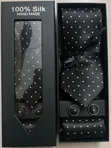 100% Silk Handmade Ties - New & Original - 1