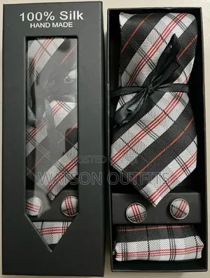 100% Silk Handmade Ties - New & Original