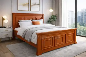 Wooden Bed Frame