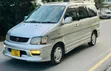 Toyota Noah 2001 Silver - 2