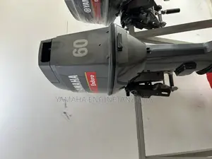 Yamaha Engine - Brand New