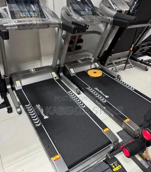 120kg Treadmill - Brand New