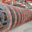 Industrial Spiral Classifier for Gold Ore Separation - 2