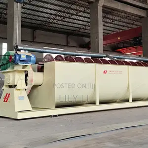Durable Spiral Classifier - Mineral Processing Equipment