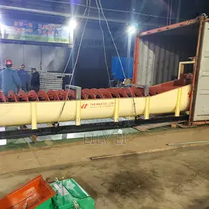 Screw Spiral Classifier for Ore Dewatering & Grading