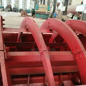 Wear-Resistant Spiral Classifier for Mineral Processing