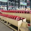 Spiral Classifier for Mineral and Sand Particles - 1