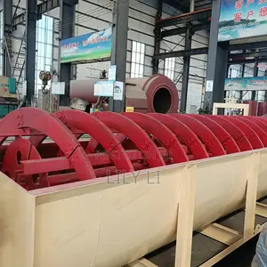 Complete Spiral Classifier Unit for Ore Processing