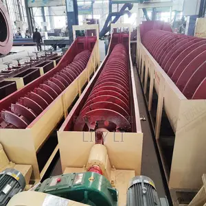 Spiral Classifier for Mineral Ore