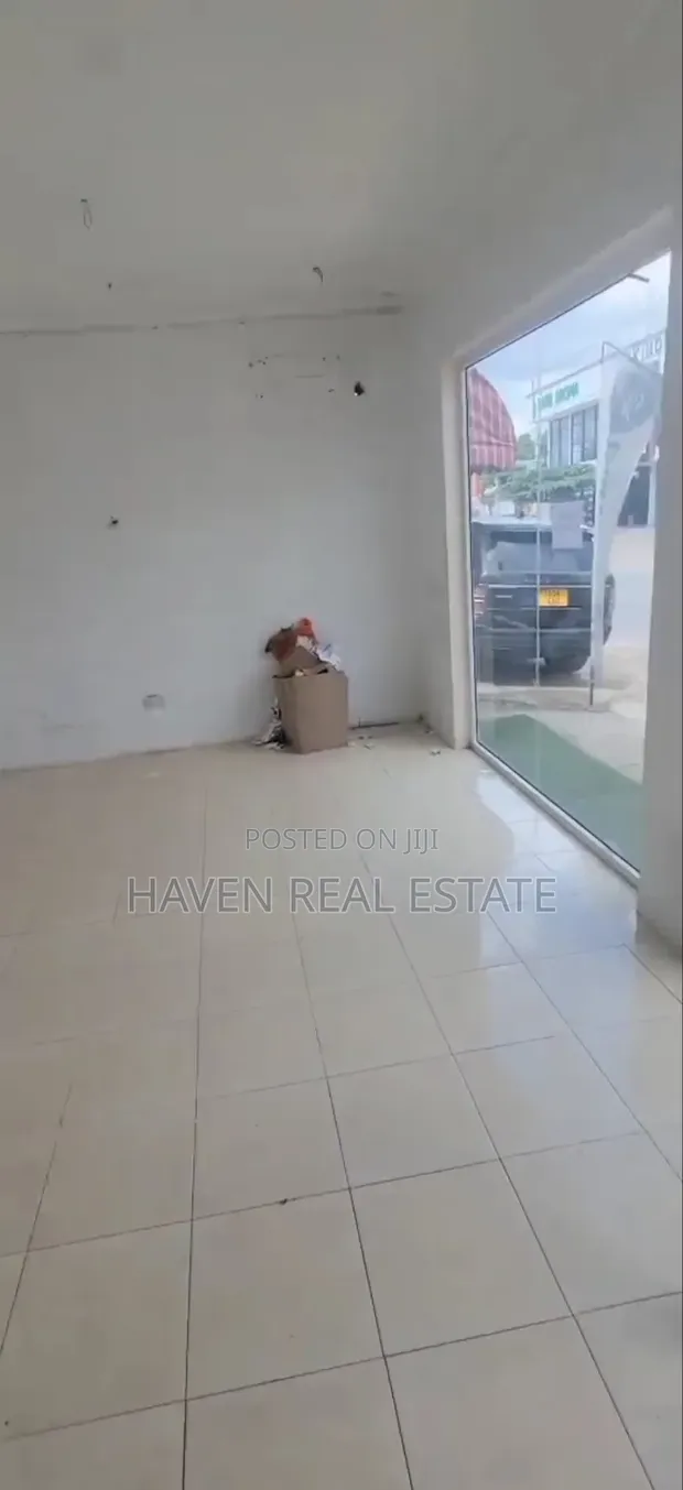 Commercial Space for Rent, Msasani Main Road - 1