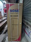 Boss Refrigerator BS125SVR (Top Freezer) - 3