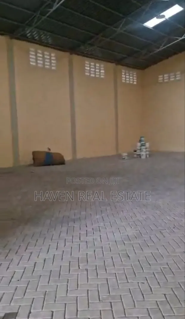 Godown for Rent - Mburahati, 400sqm - 1